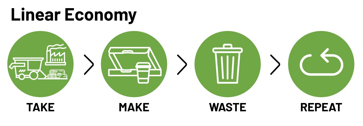 Difference Between Circular and Linear Economy
